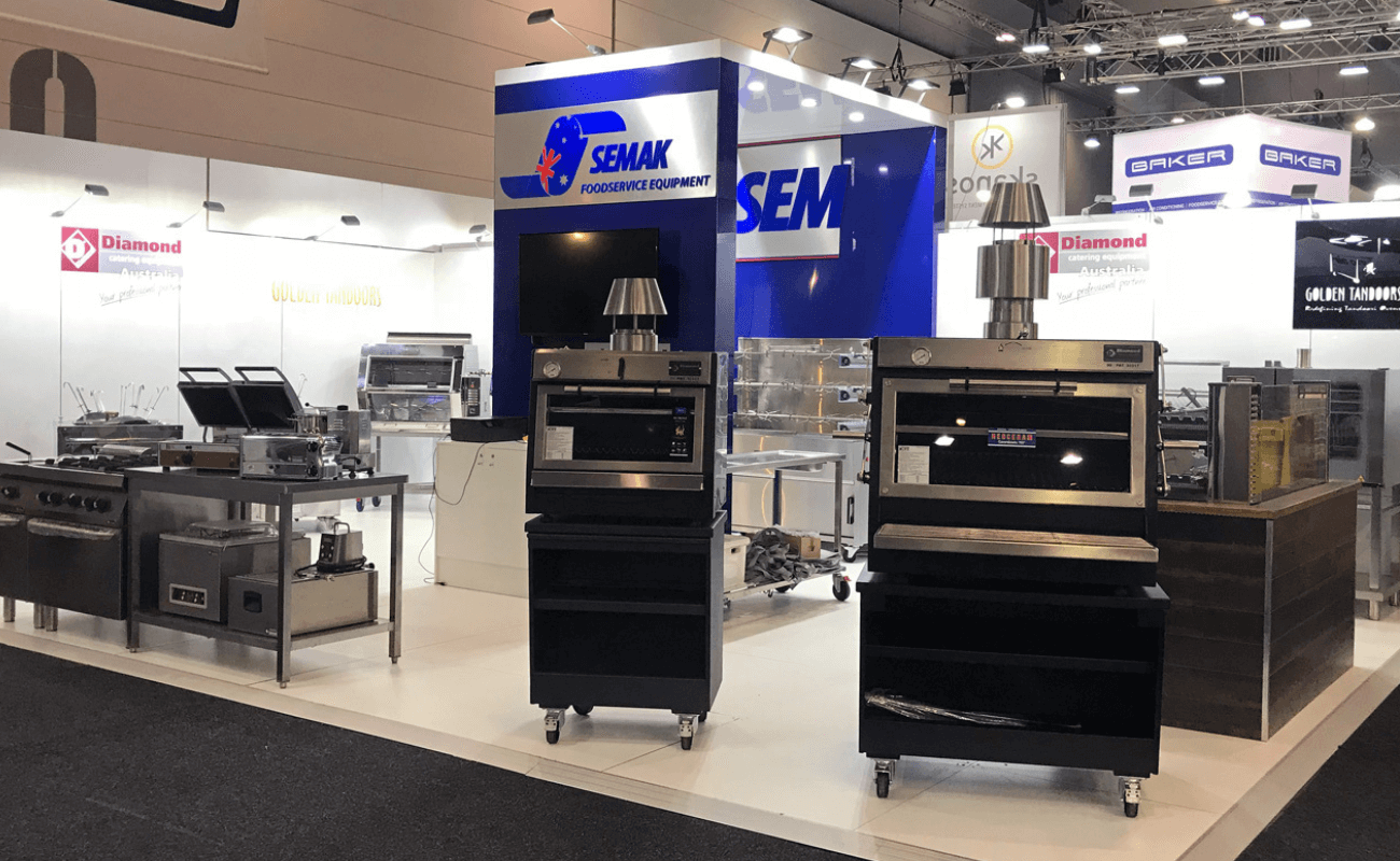 Thank You For Visiting Semak & Diamond At Fine Food 2018