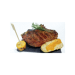 CBQ-075 Charcoal Oven Burgundy - Image 3