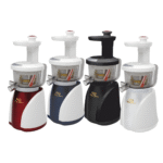 VJ2012 Vitajuice Cold Press Juicer White - Image 2