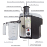 VJP2013 VitajuicePro Commercial Juicer - Image 2