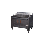 CBQ-M120 Charcoal Barbecue/Grill - Image 2