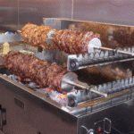 Our Flagship Commercial Charcoal Rotisserie - Image 3