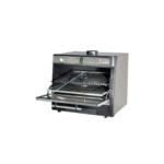 CBQ-075/SS Charcoal Oven Stainless Steel