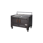CBQ-M120 Charcoal Barbecue/Grill - Image 3