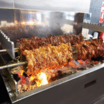 Our Flagship Commercial Charcoal Rotisserie - Image 2
