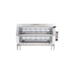 M30 Manual Electric Rotisserie
