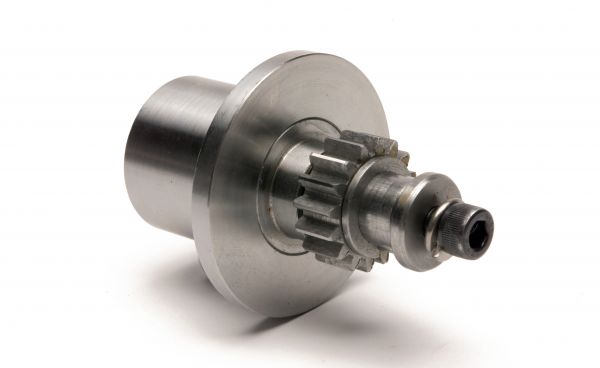 asdasas 35040 Idler Stud Ball Race Assembly with Gear - Image 1