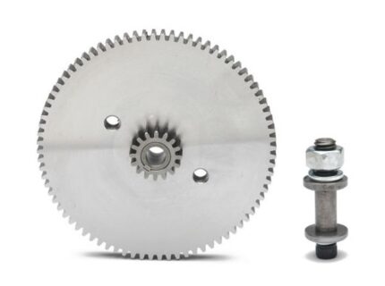 35027 16/80T Gear Assembly Kit