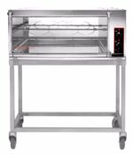 M8 Manual Electric Rotisserie