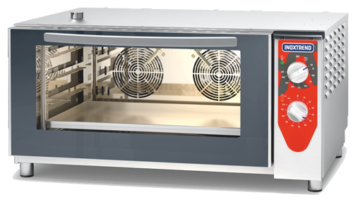 httpwww.semak.com.aumediacatalogproductvbvba-104e_1 SCA-604E XT Snack Pastry & Bakery Oven - Image 1