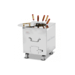 GT-400BBS Home Charcoal Tandoor Oven Square