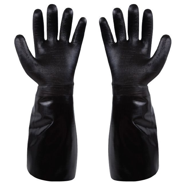 wfpb1100_5 39020 Heat Resistant Gloves - Image 1
